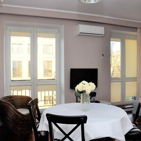 Prudentia Apartments Wars ワルシャワ エクステリア 写真
