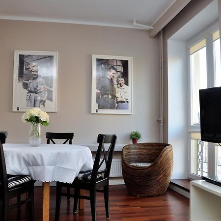 Prudentia Apartments Wars ワルシャワ エクステリア 写真