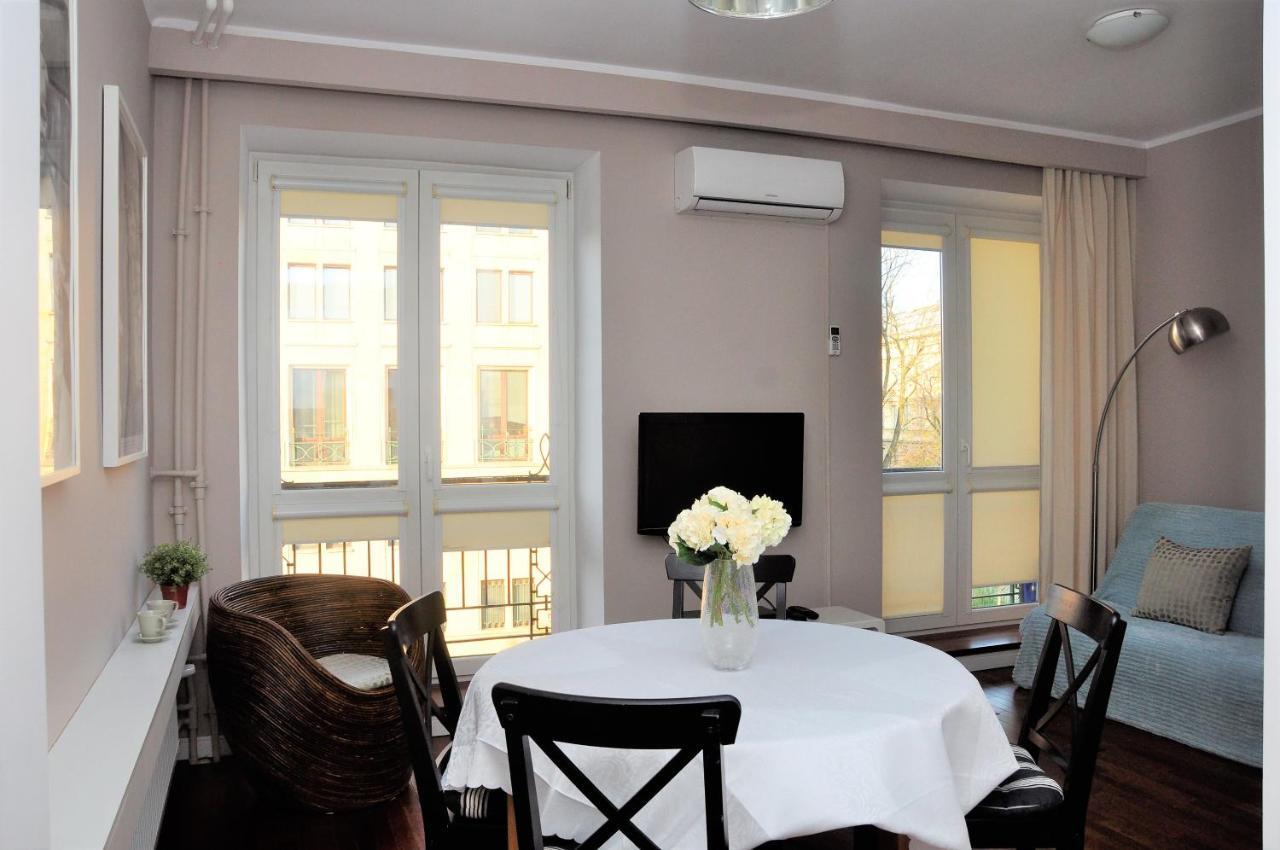 Prudentia Apartments Wars ワルシャワ エクステリア 写真