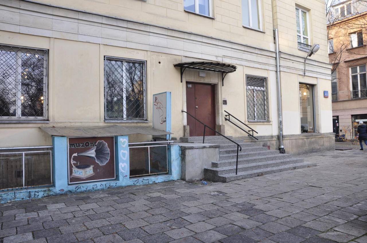 Prudentia Apartments Wars ワルシャワ エクステリア 写真