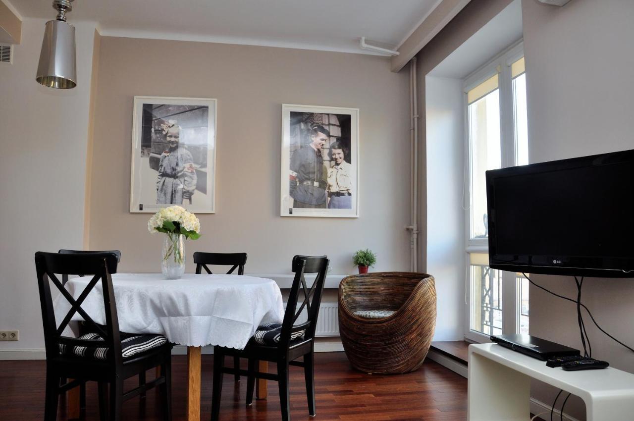Prudentia Apartments Wars ワルシャワ エクステリア 写真